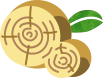 ABA児童発達支援セルンの丸太icon